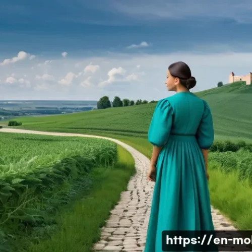 Home 20 몰도바 나토 가입 가능성 - **Prompt 1: Moldova's Balancing Act - Between Neutrality and Security**
"A young woman, represen...